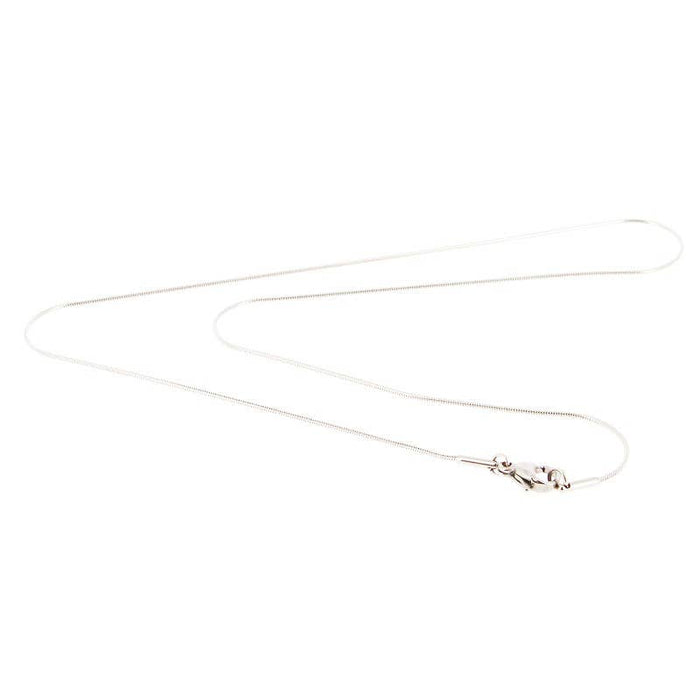 Kaulaketju, pituus 50cm halk. 1mm