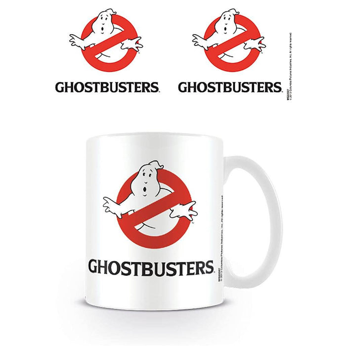 Ghostbusters-Logo-Tasse