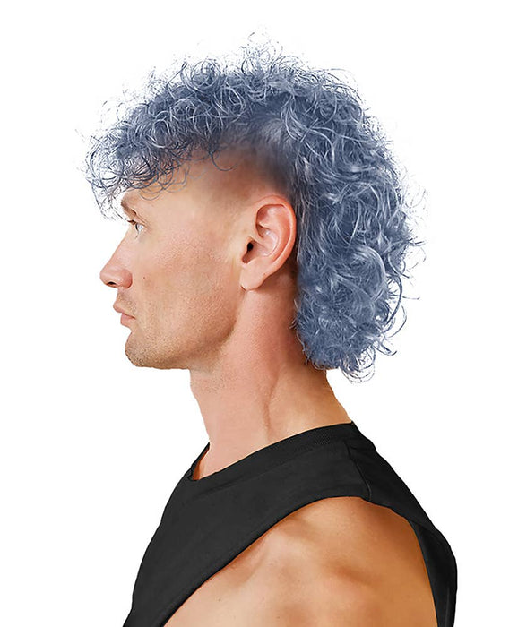 Stella Steel Blue Vegan Semi-Permanent Hair Color - Herman's Amazing