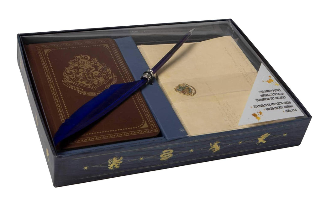 Harry Potter: Hogwarts School of Witchcraft and Wizardry Writing Set