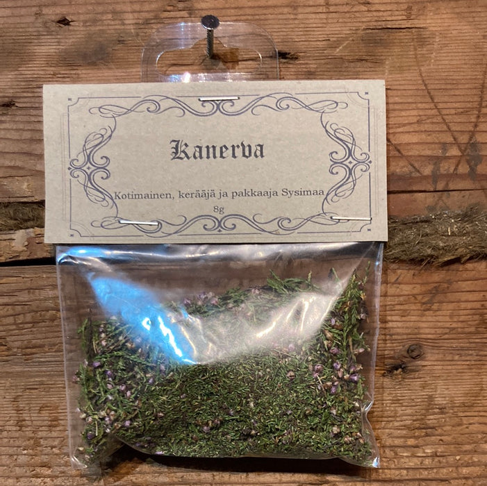 Heather - The herbs of the magic shop