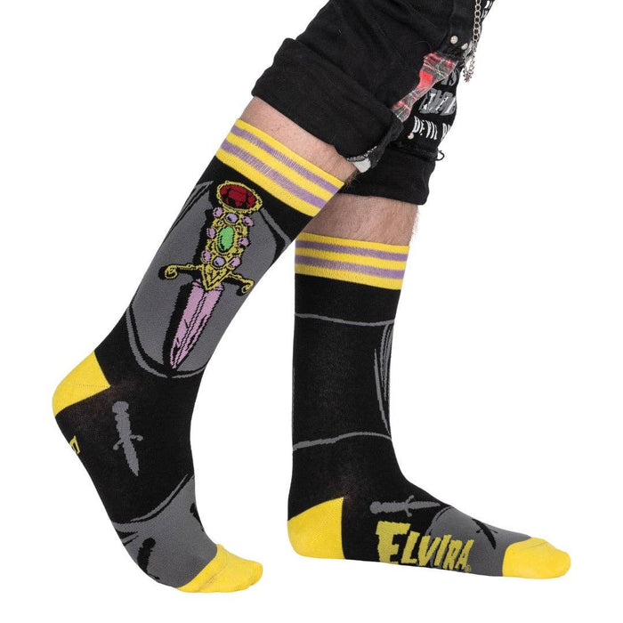 Elvira I Cut You -sukat - FootClothes