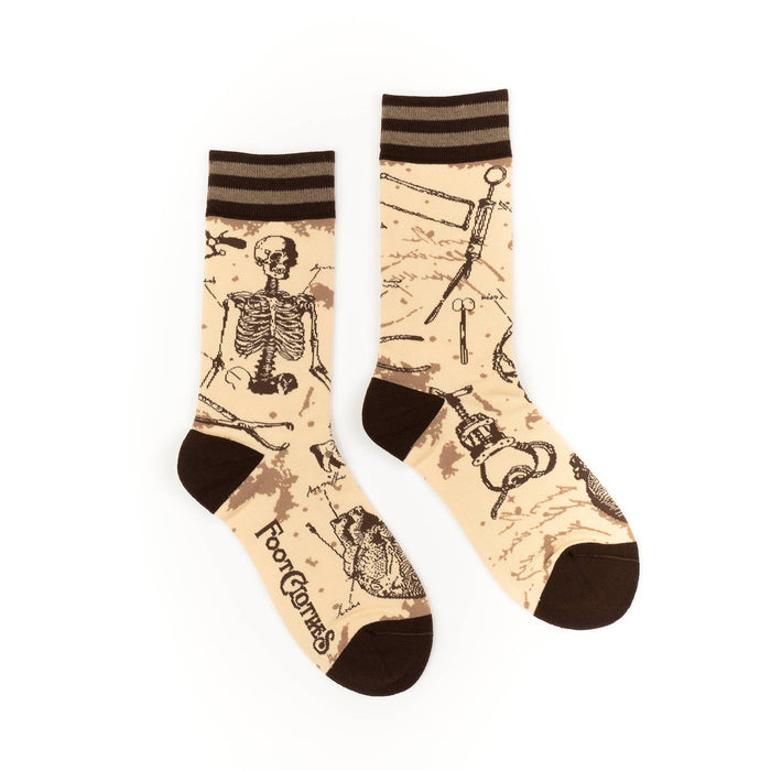 Antique Medical sukat - FootClothes