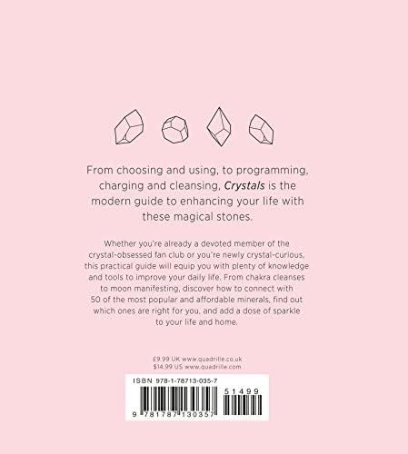 Crystals: The Modern Guide to Crystal Healing - Yulia Van Doren