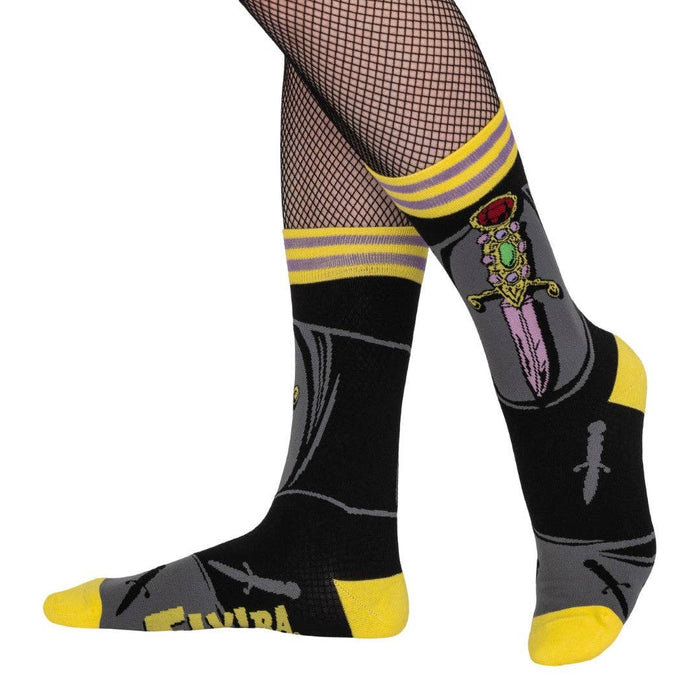 Elvira I Cut You -sukat - FootClothes