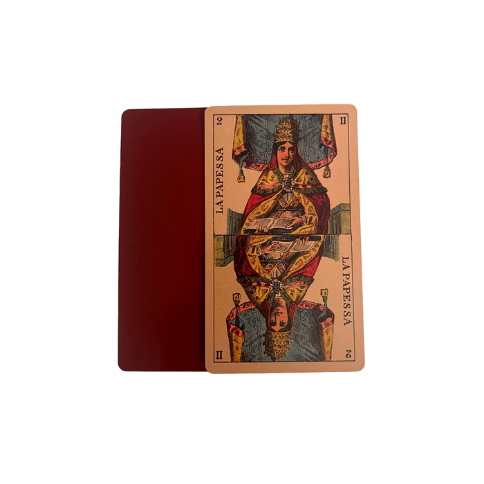 Tarot Della Rocca &amp; Guide | Tarot Milanese | Made in USA |