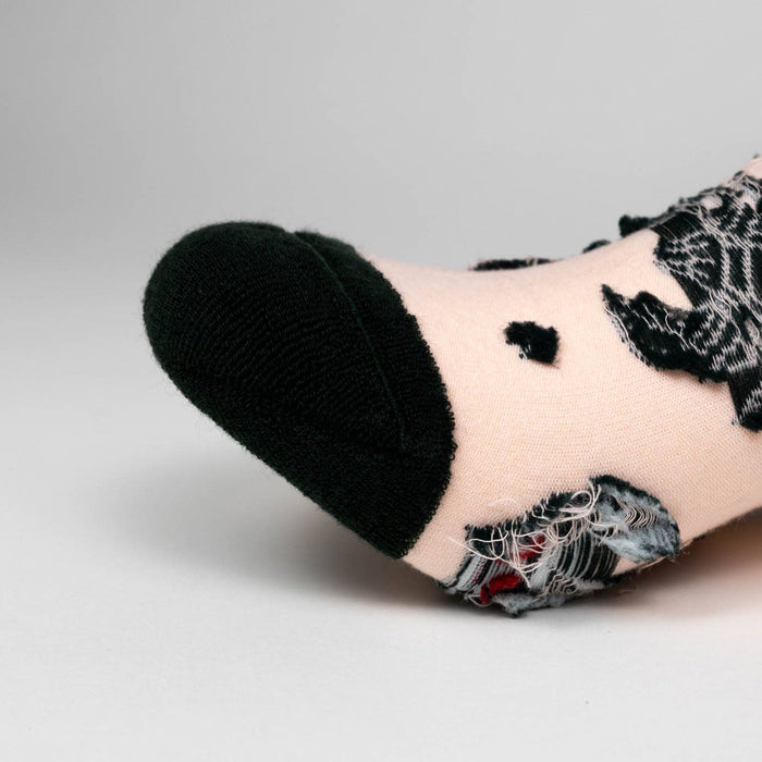 Tattooed Lady Socks - FootClothes