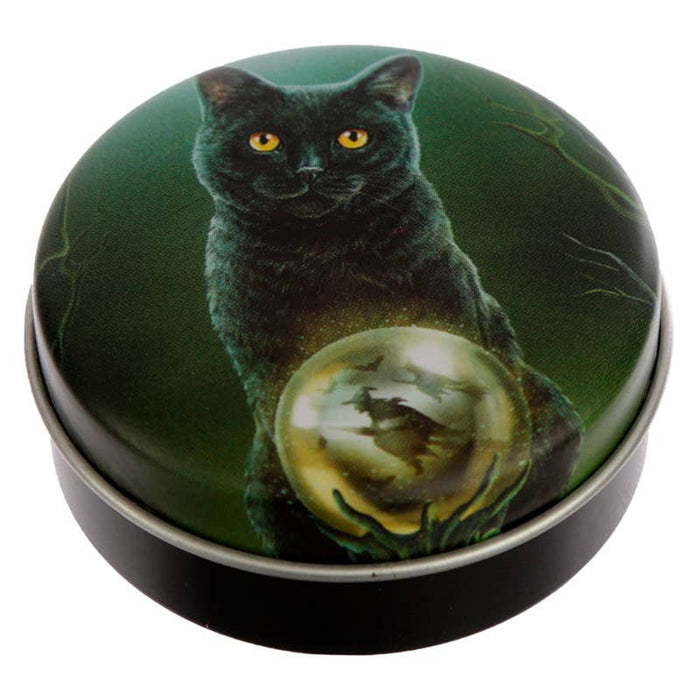 Lisa Parker Magical Cats -huulivoide metallirasiassa