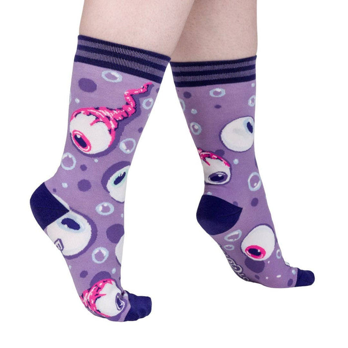 Peepers Eyeball Sukat - FootClothes