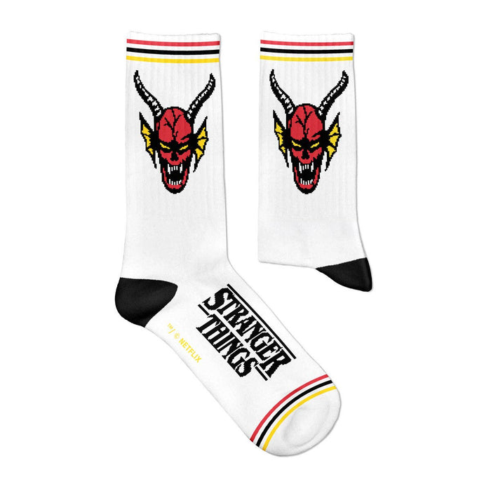 Stranger Things Hellfire Club urheilusukat – Sock Affairs