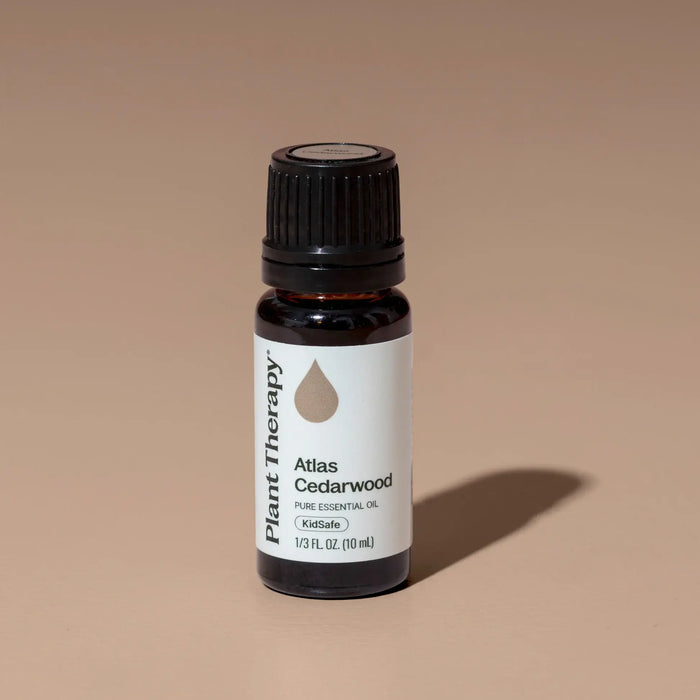 Atlas Cedarwood eteerinen öljy 10ml - Plant Therapy