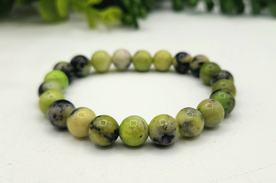 Serpentiini rannekoru, 8 mm joustava – pituus 19 cm