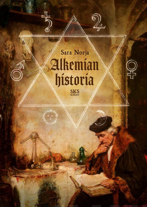 Alkemian historia - Sara Norja