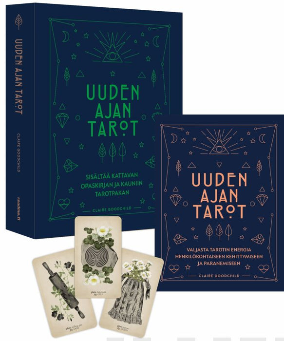 Tarot - Uuden ajan tarot - Claire Goodchild