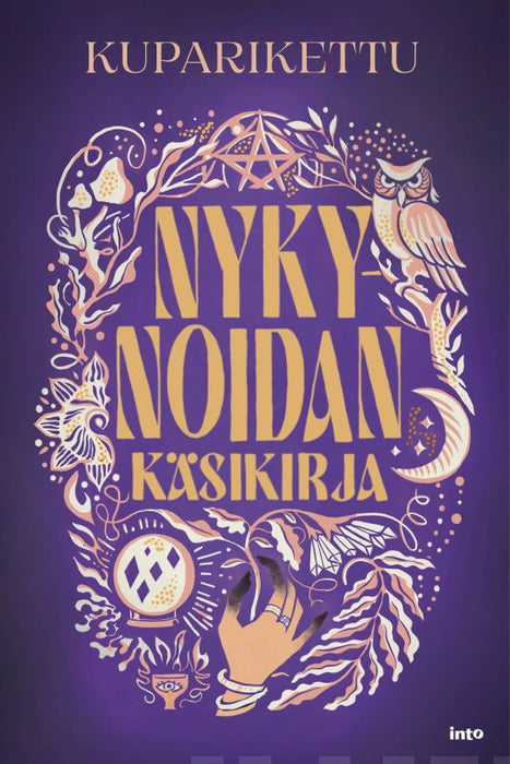 Nykynoidan käsikirja - Kuparikettu