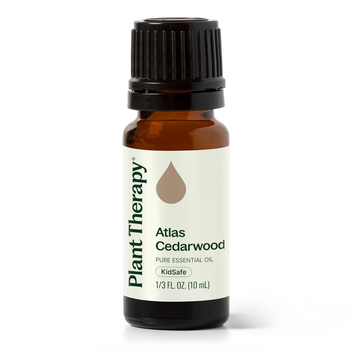 Atlas Cedarwood eteerinen öljy 10ml - Plant Therapy