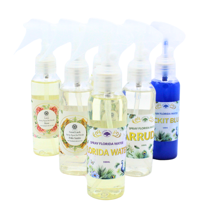 Florida Water Spraypullossa 100ml