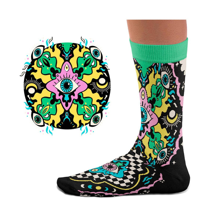 Kolmas silmä sukat – Sock Affairs