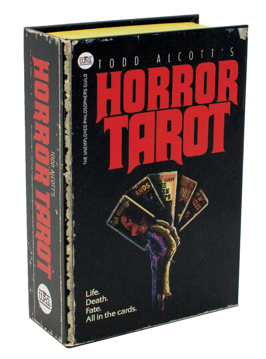 Horror-Tarot-Deck – Todd Alcott