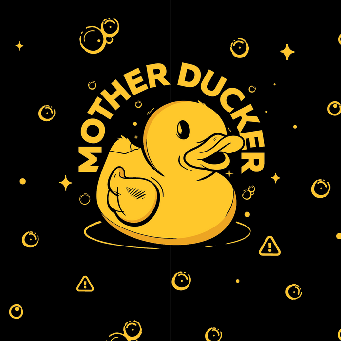 Mother Ducker sukat - FootClothes