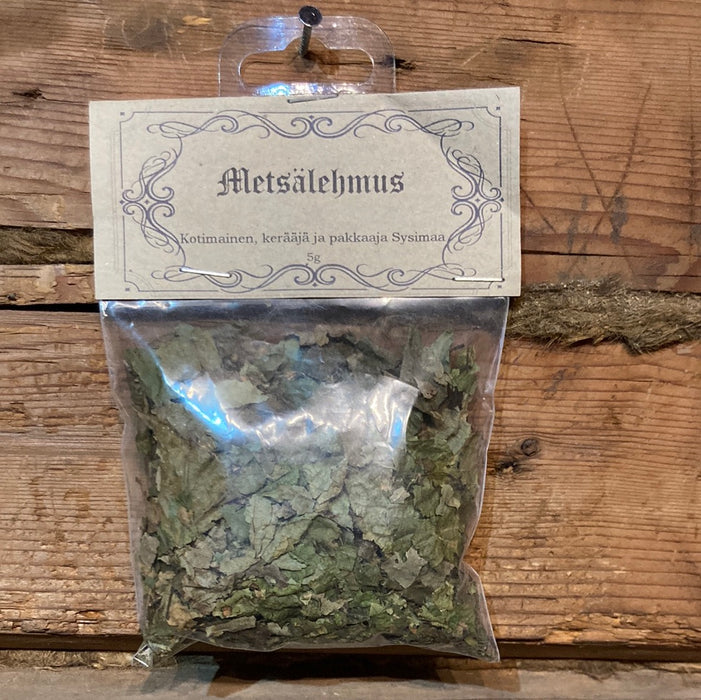 Medsälehmus - The herbs of the magic shop