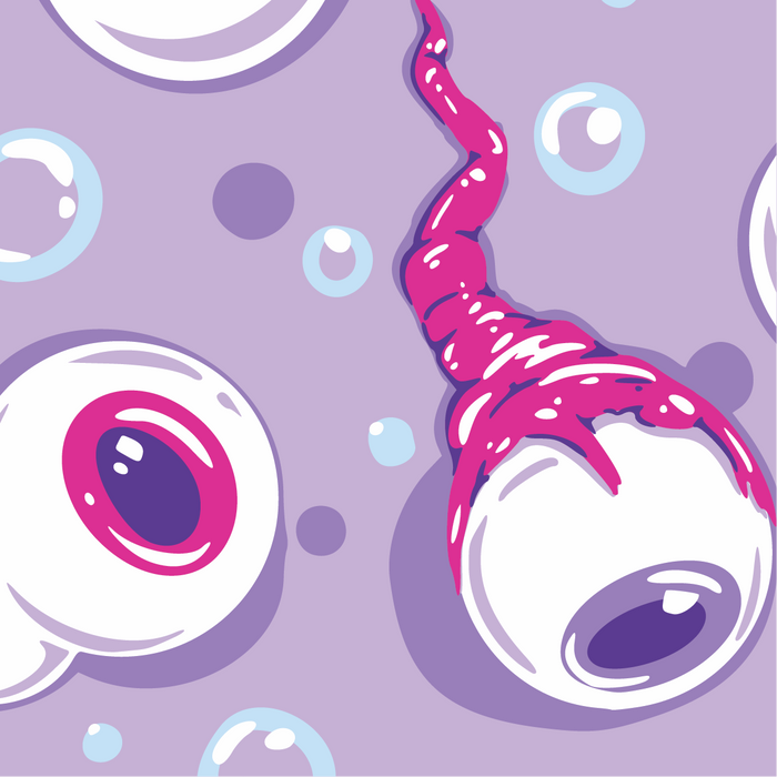 Peepers Eyeball Sukat - FootClothes