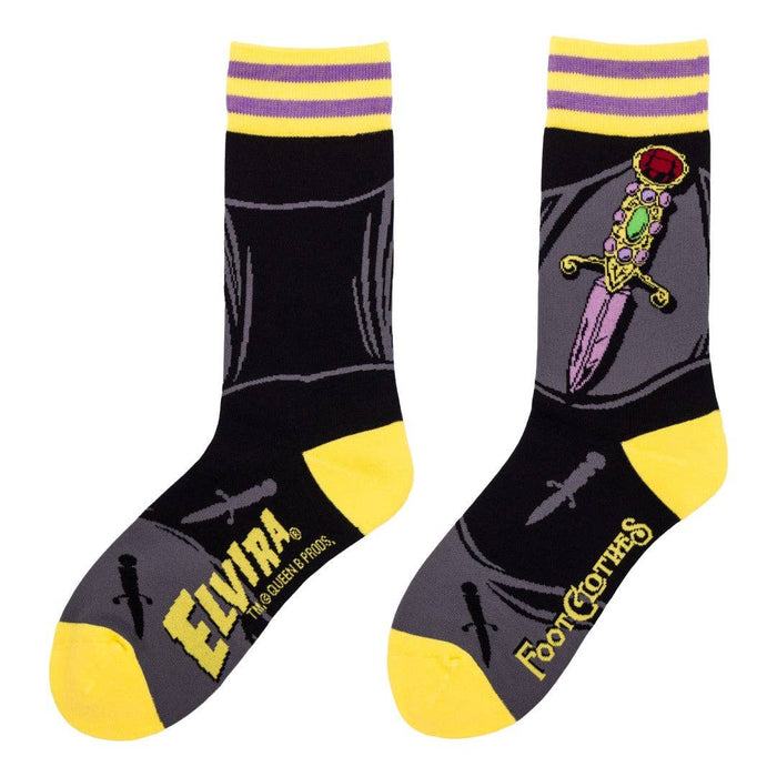Elvira I Cut You -sukat - FootClothes