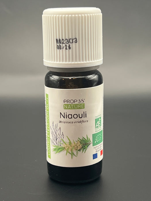 Niaouli ätherisches Öl BIO 10 ml - Propos'Nature