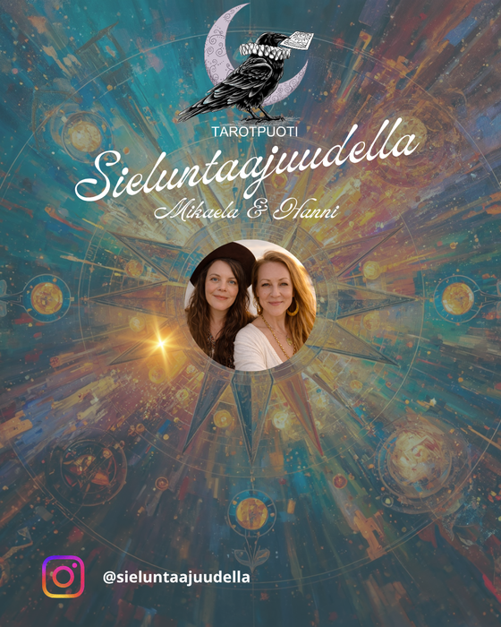 Sieluntaajudella ZOOM live la.18.7 klo.19-20 Universumin Piilotetut Lait