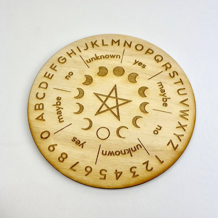 Pentagram | heilurialusta