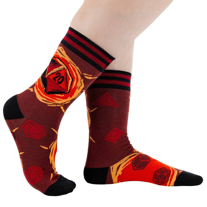 Dice of Destiny Sukat - FootClohes