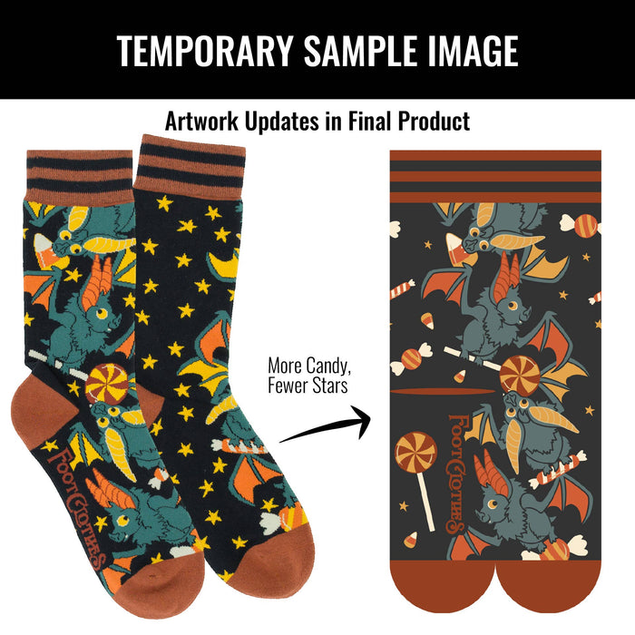 Sugar Snatchers Crew Socks - sukat - FootClothes