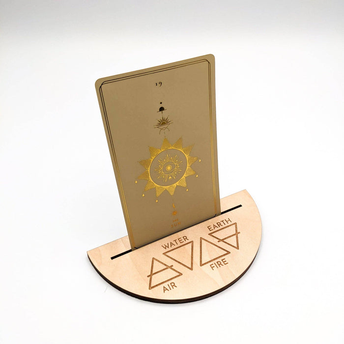 Alchemical Elements Tarotkorttipidike