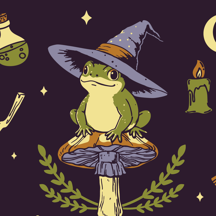 Archtoad of Hatville -sukat - FootClothes