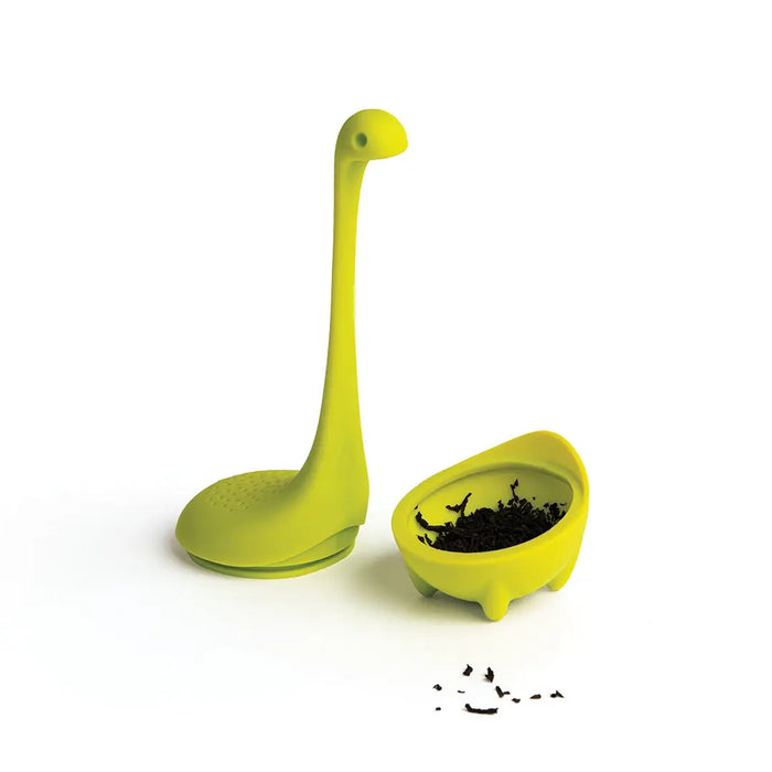 Baby Nessie teesiivilä (Vihreä)