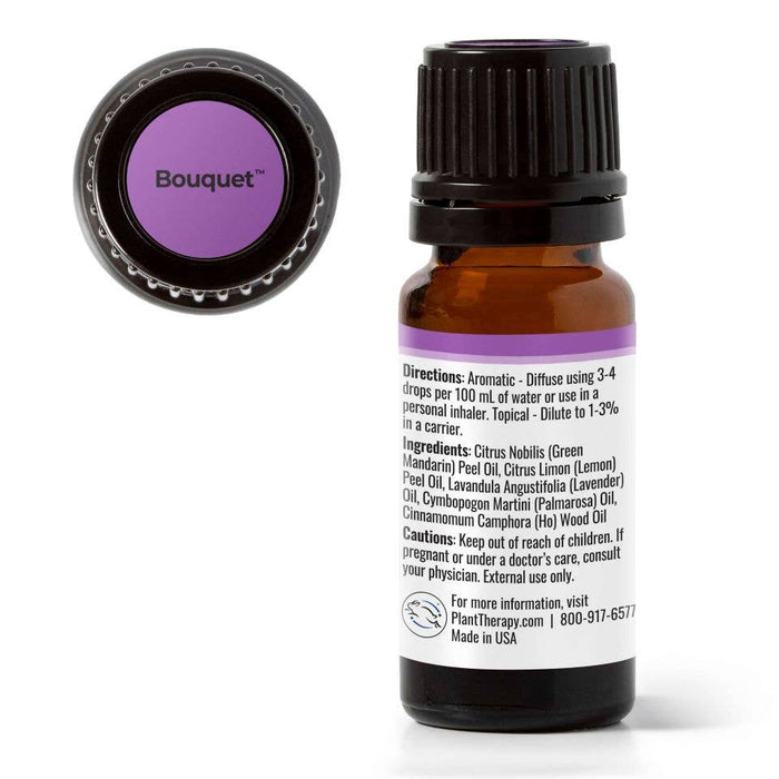 Bouquet Essential Oil Blend 10 mL