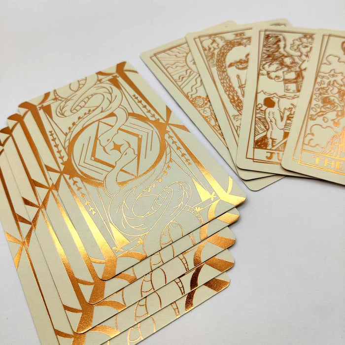 Miracle Tarot Deck – La Muci Design (Indie/Import)