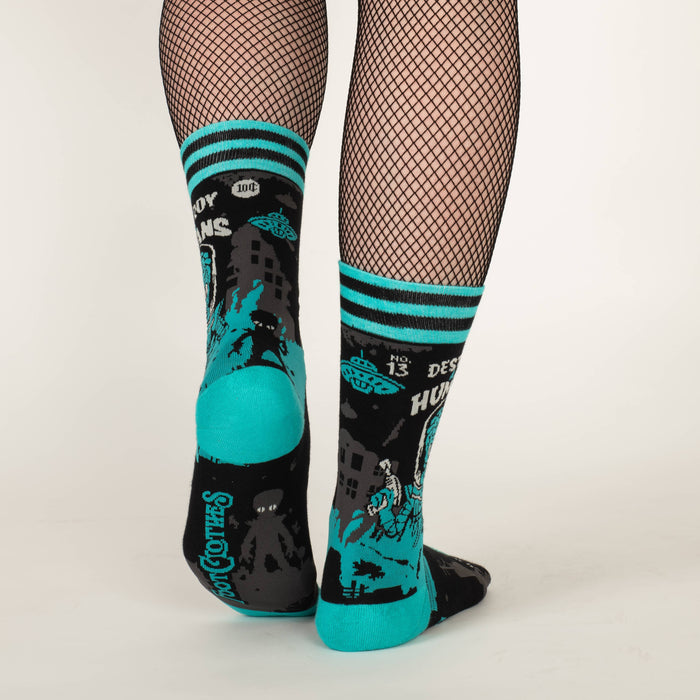 Destroy All Humans Sukat - FootClothes
