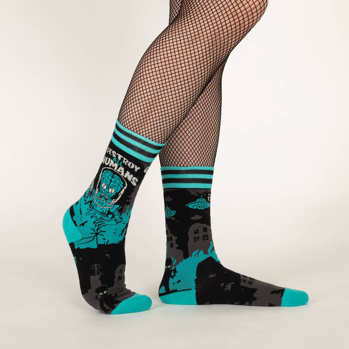 Destroy All Humans Sukat - FootClothes