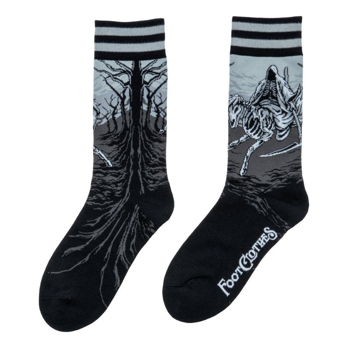Death on a Pale Horse -sukat - FootClothes