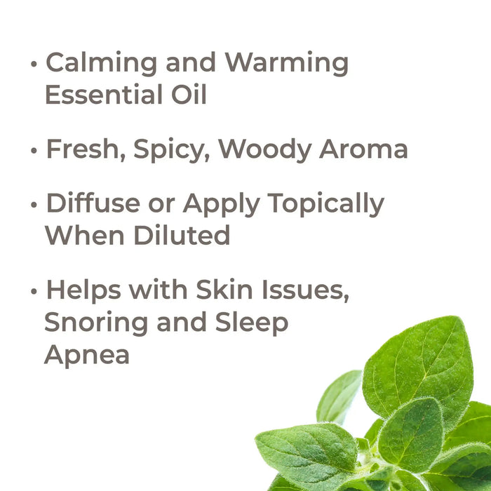 Organic Sweet Marjoram eteerinen öljy 10 ml – Plant Therapy