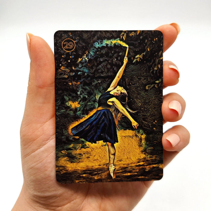 Dreaming Lenormand Deck - La Muci Design (Indie/Import)