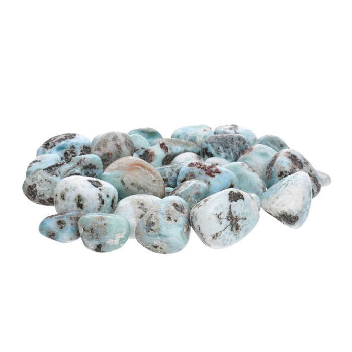 Larimar hiottu 2-3cm