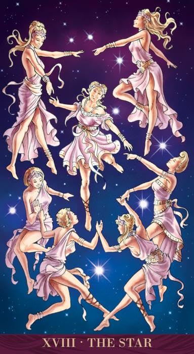 Tarot of the Goddesses - StregaDelleMele, Antonella Platano