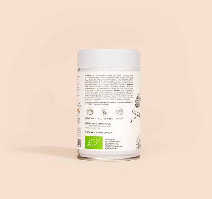Cacao Chai Matcha tee 100g - Matcha & CO