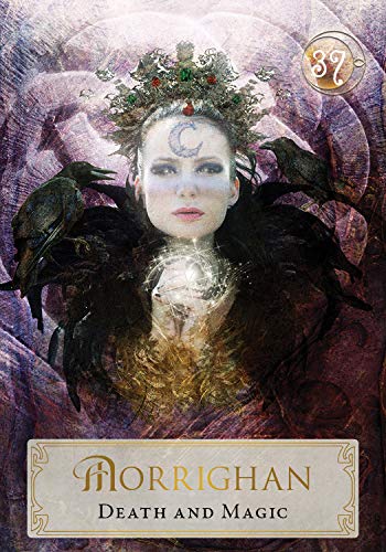 Goddess Power Oracle - Colette Baron-Reid