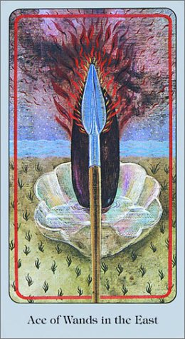 Haindl-Tarot - Hermann Haindl