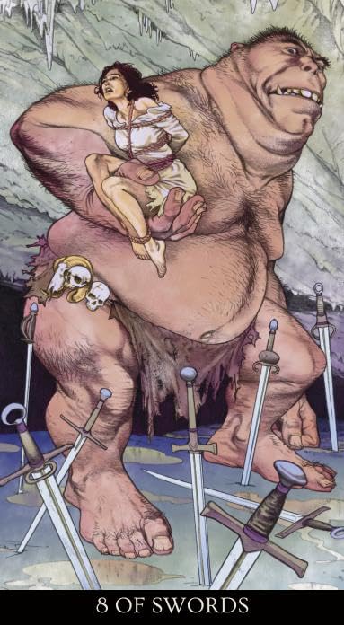 Fairytale Tarot - Jaymi Elford, Giulia F. Massaglia