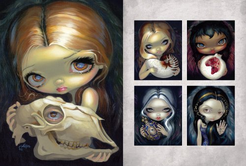 Strangeling - Jasmine Becket-Griffith, Amber Logan, Kachina Glenn