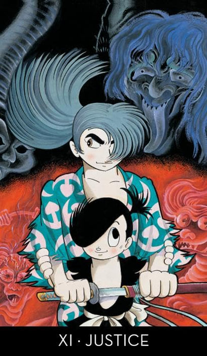 Tezuka Tarot - Osamu Tezuka